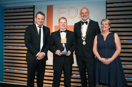 EDA Annual Awards Dinner 2021