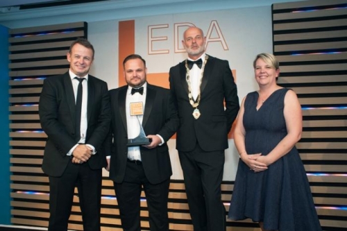 EDA Annual Awards Dinner 2021