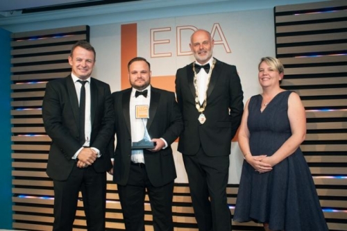 EDA Annual Awards Dinner 2021