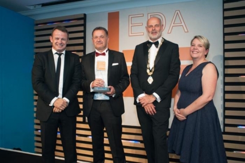 EDA Annual Awards Dinner 2021