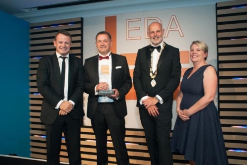 EDA Annual Awards Dinner 2021