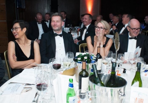 EDA Annual Awards Dinner 2021