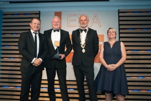EDA Annual Awards Dinner 2021
