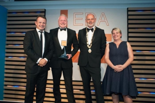 EDA Annual Awards Dinner 2021