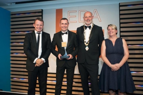 EDA Annual Awards Dinner 2021