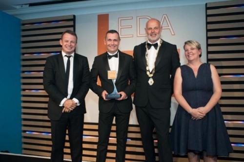 EDA Annual Awards Dinner 2021
