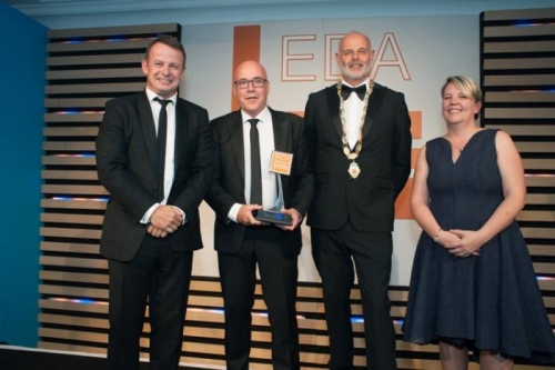 EDA Annual Awards Dinner 2021