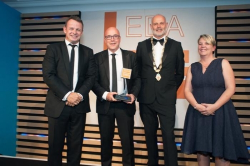 EDA Annual Awards Dinner 2021