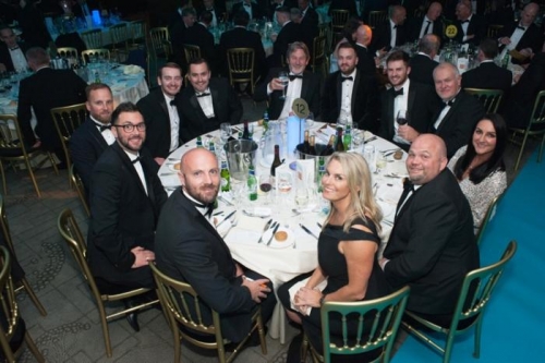 EDA Annual Awards Dinner 2021