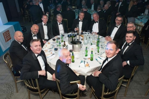 EDA Annual Awards Dinner 2021