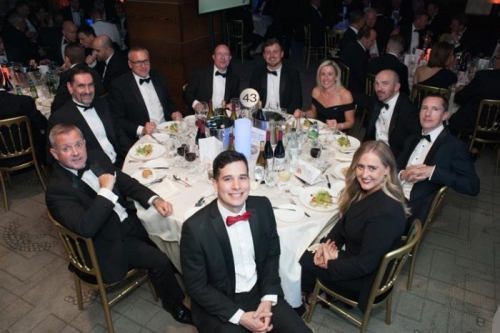 EDA Annual Awards Dinner 2021