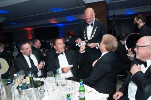 EDA Annual Awards Dinner 2021