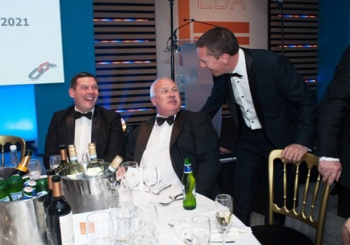 EDA Annual Awards Dinner 2021