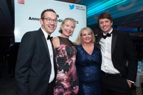 EDA Annual Awards Dinner 2021