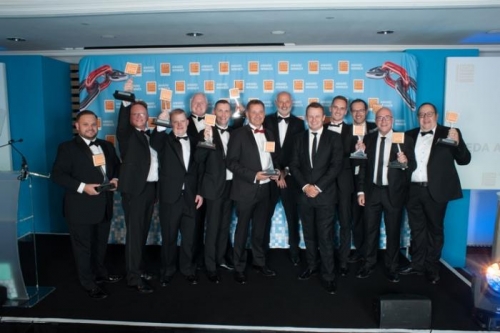 EDA Annual Awards Dinner 2021