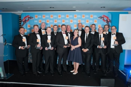 EDA Annual Awards Dinner 2021