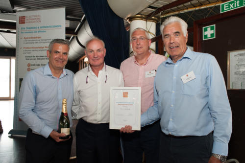 EDA Summer Event 2018