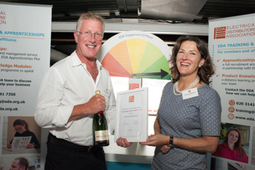 EDA Summer Event 2018