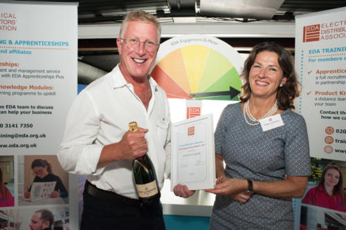 EDA Summer Event 2018