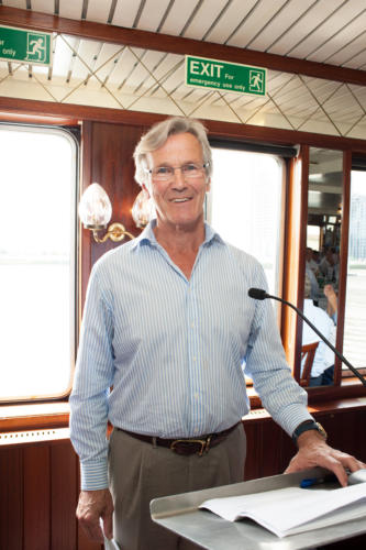 Speaker Peter Smeeth BCA